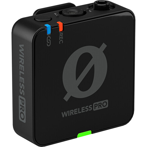 RODE Wireless PRO - 32 bit + Timecode ! - 4